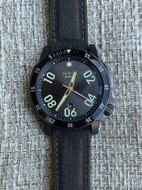 NIXON RANGER NYLON